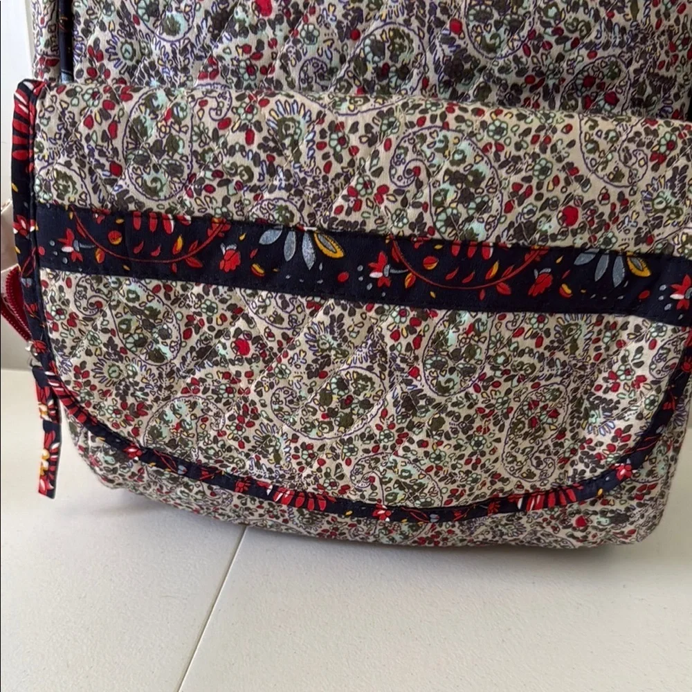 *NEW - TRAVELON FLORAL BACKPACK